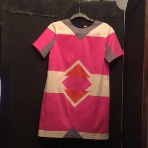 Cute colorful dress!